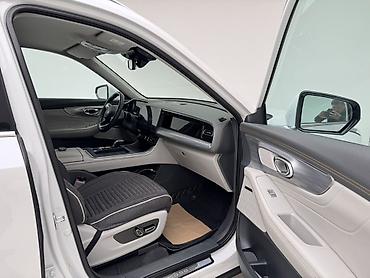 GAC: GAC GS8, 7‑местный кроссовер/внедорожник Кузов и дизайн: - Эффектная — 16