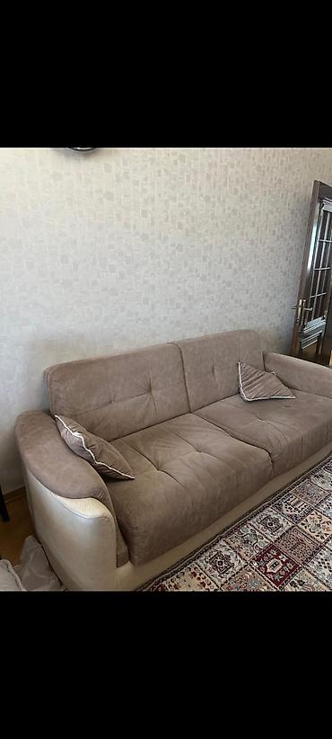Divanlar: Divan, İşlənmiş, Açılmayan, Bazasız, Parça, Çatdırılma yoxdur — 1