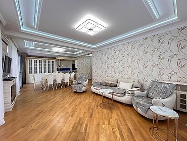 berde ev: İcarəyə verilir 3 otaqlı yeni tikili 157 m², Ağ şəhər q. Kateqoriya — 3