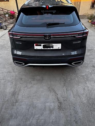 daf 2019: Changan CS55 Plus: 2025 г., 1.5 л, Автомат, Бензин, Кроссовер — 10