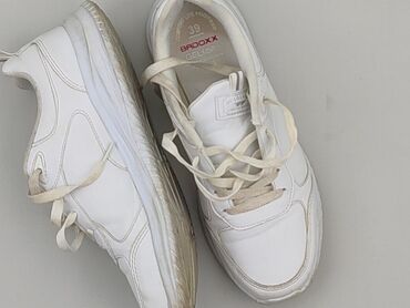 buty do biegania szerokie w palcach: Sneakersy damskie, rozmiar 39