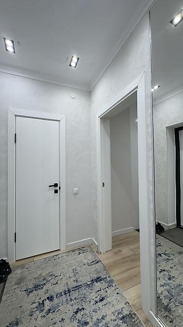 Продажа квартир: 2 комнаты, 65 м², ул. Ахунбаева / Чапаева Элитка, 3 этаж, Евроремонт — 8