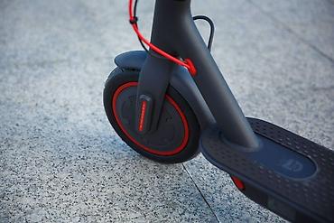 Elektrik nəqliyyatı: Yeni Elektrik samokat 8", 501 - 750 Vt, 26 - 35 km/s, Pulsuz çatdırılma — 4