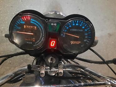 Motosikletlər: Tufan - M50, 50 sm3 — 24