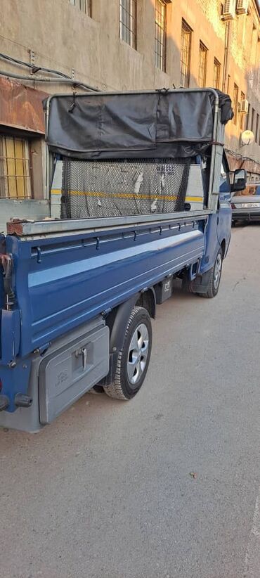 Hyundai: Hyundai Porter: 2023 г., 2.5 л, Типтроник, Дизель, Пикап — 2