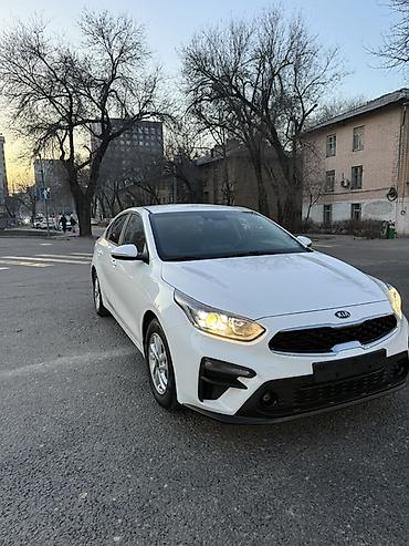 кун мтз: Kia K3: 2019 г., 1.6 л, Вариатор, Бензин, Седан — 2