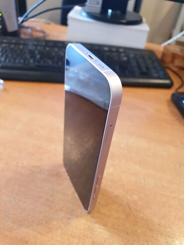 Apple iPhone: IPhone 13, Б/у, 256 ГБ, Розовый, Чехол, Коробка, 81 % — 14