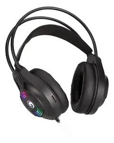 Zvučnici, slušalice i mikrofoni: Gejming slušalice sa mikrofonom – over‑ear dizajn - Velike zatvorene — 15