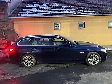 auto fo: BMW 520 F11 2012. GOD. - KOMPLETAN AUTO U DELOVIMA | Bmw 520d 184ks — 5