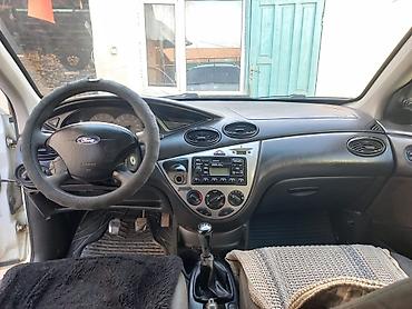 авто химии: Ford Focus: 2002 г., 1.8 л, Механика, Бензин, Универсал — 4