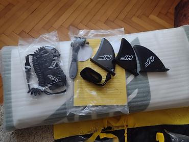 Vodeni sportovi: Daska za veslanje Bestway - Hydro-Force Kahawai Set Bestway 310 cm x — 12