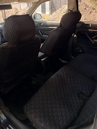 портер 4x4: Volkswagen Passat: 2003 г., 1.6 л, Механика, Бензин, Универсал — 7