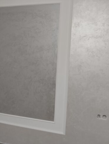 угол шабыркуль: Декоративные стены с фактурной штукатуркой и молдингами - Оформление at lalafo.kg угол шабыркуль: Декоративные стены с фактурной штукатуркой и молдингами - Оформление