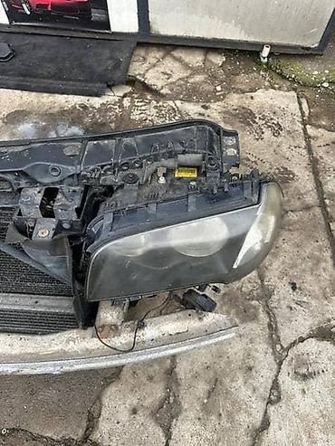 led oci za auto: FAROVI E83 ZA BMW X3 OD 2004. DO 2007. GOD. | Slanje kurirskim — 1
