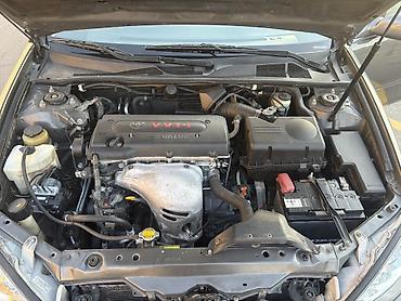 консоль камри: Toyota Camry: 2006 г., 2.4 л, Автомат, Бензин, Седан — 5