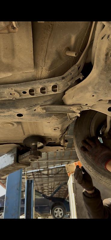 Toyota: Toyota Caldina: 2000 г., 1.8 л, Автомат, Бензин, Универсал — 11