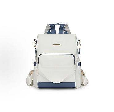 kipling monkey: Набор сумок и рюкзаков 1) Комплект в пастельно‑голубых тонах — 9