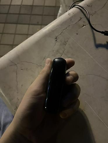 terea tütün: Ploom X almışam beyenmedin deye satıram yanında adaptörünü temizleyen — 4