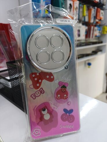 Qoruyucu plyonka və şüşələr: Məhsul: Smartfon üçün qoruyucu örtüklər (bir neçə model) - IP14 Pro — 5