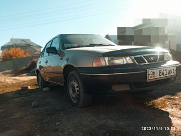 нехия 1: Daewoo Nexia: 2005 г., 1.6 л, Механика, Бензин, Седан