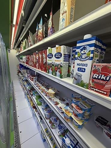 Холодильные витрины: Для молочных продуктов — 2