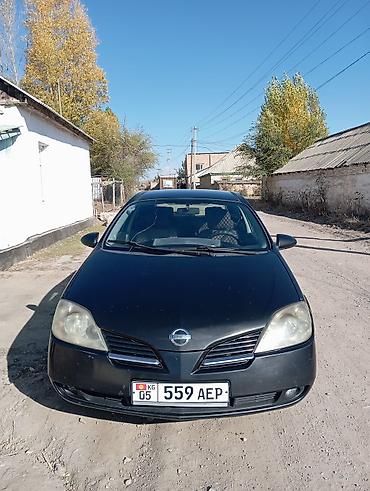 газ волга сайбер: Nissan Primera: 2006 г., 1.9 л, Механика, Дизель, Универсал — 1