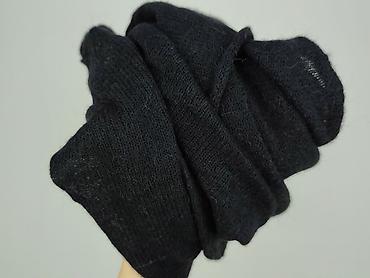sweter czarny rozpinany: Kardigan damski, rozmiar L — 6