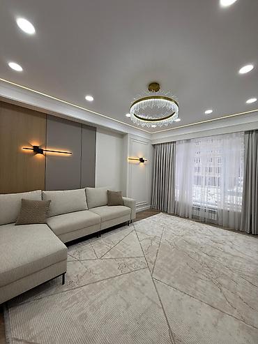 Продажа квартир: 2 комнаты, 58 м², Элитка, 2 этаж, Дизайнерский ремонт — 3