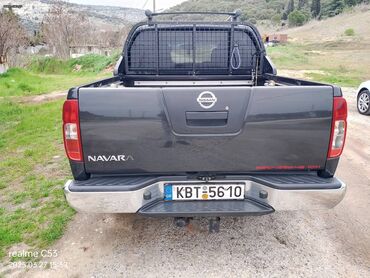 Nissan: Nissan Navara: 2.5 l. | 2007 έ. Πικάπ — 1