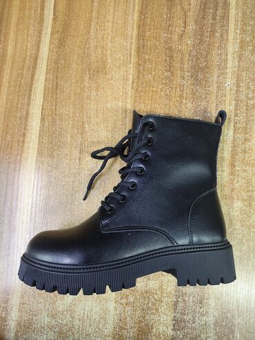Ботинки и ботильоны: Остаток. 50 пар бар . озу оптом баасы 1300, 1500,1800 болгон товарлар — 7