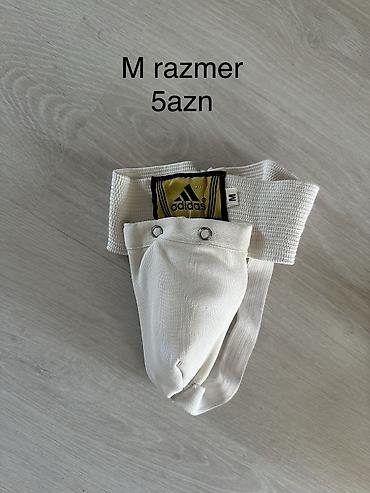 İdman formaları: Taekvondo idman növü üçün original (Dae do) məhsulları, az istifadə — 10