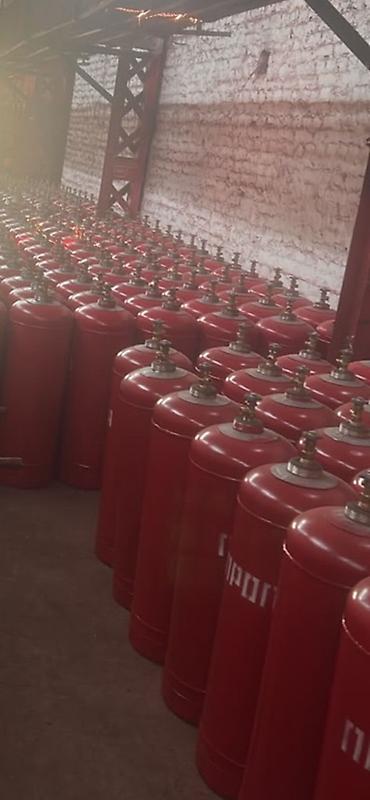 Бытовой газовый баллон, Наполнение: Пропан, Новый, Оптом