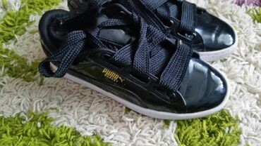 Women's Sneakers and athletic shoes: Puma, 36, bоја - Crna — 2