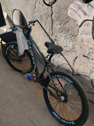 İdman velosipedləri: İşlənmiş Trek velosipedi Vista, 26", sürətlərin sayı: 7, Ünvandan götürmə