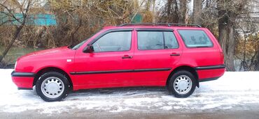 Volkswagen: Volkswagen Golf: 1995 г., 1.8 л, Manual, Бензин, Универсал