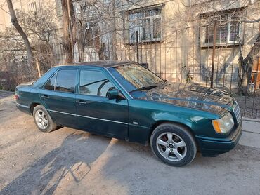 Mercedes-Benz: Mercedes-Benz W124: 1995 г., 2.2 л, Механика, Бензин, Седан