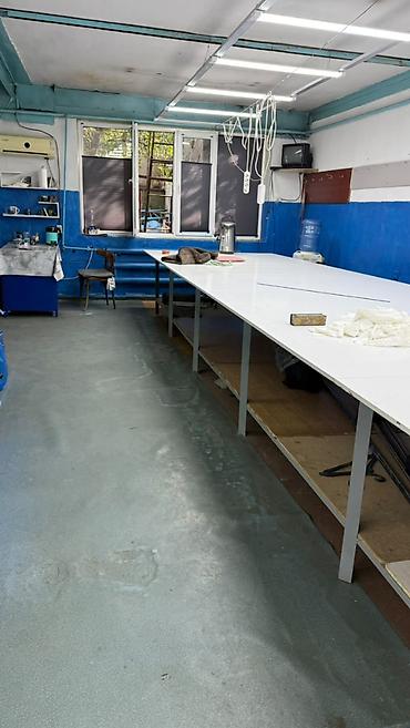 тигил: Ижарага берем Sewing workshops, 240 м², Электр энергиясы, Суу, Канализация — 7