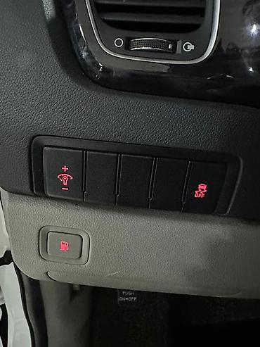 Kia: Kia Carnival: 2019 г., 2.2 л, Дизель — 17