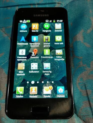 Samsung: Samsung GT1200, bоја - Crna — 8