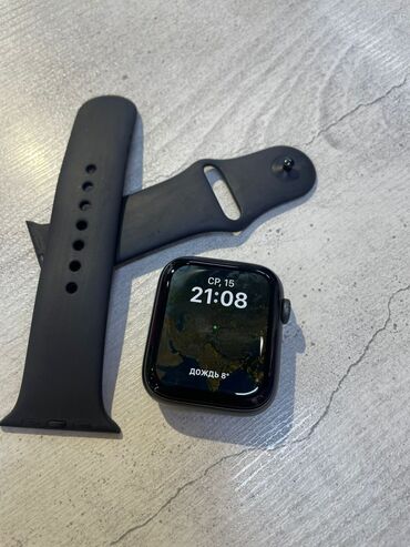 apple watch 4 44 купить: Продаются Apple Watch 4 44 Состояние идеальное Аккумулятор: 92 %