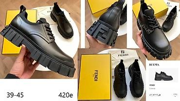 Cipele: BERLUTI,VERSACE, BALMAIN, GIVENCHY, VRHUNSKE CIPELE,MEGA HIT | Novo! — 11