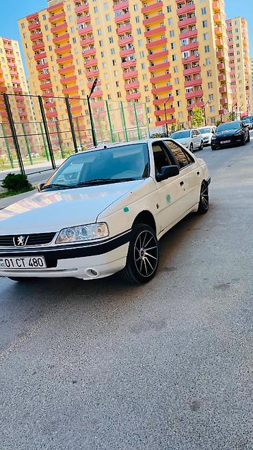 pejo 607: Peugeot 405: 1.7 л | 2020 г. 60000 км Седан — 6