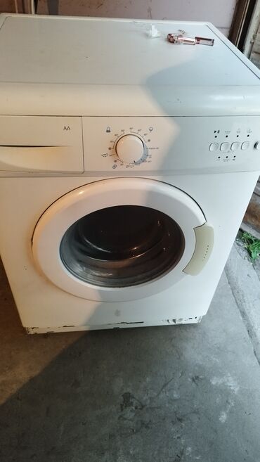 автомат машина стиральный: Стиральная машина Beko, Б/у, Автомат, До 6 кг