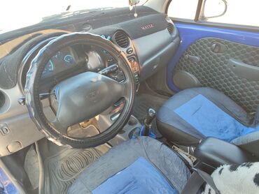 Daewoo: Daewoo Matiz: 2007 г., 0.8 л, Механика, Бензин, Хэтчбэк