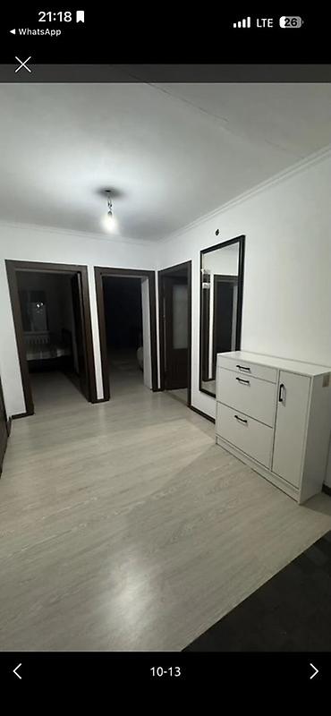 rent flat: 1 комната, Кызыл Аскер Только девушкам, С мебелью полностью — 2