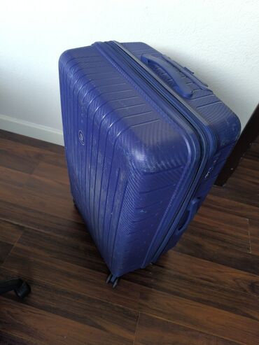 bmw 3 серия 320i mt: Işlənmiş Sərt korpuslu səyahət çamadanı – mavi rəng. Sadəcə kosmetik at lalafo.az bmw 3 серия 320i mt: Işlənmiş Sərt korpuslu səyahət çamadanı – mavi rəng. Sadəcə kosmetik