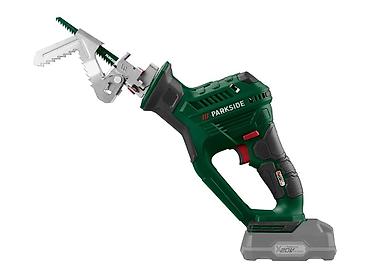 parkside motorna testera lidl: PARKSIDE AKU TESTERA ZA GRANE 20V – PASA 20-Li D3 ✅ Novo, nekorišćeno — 3