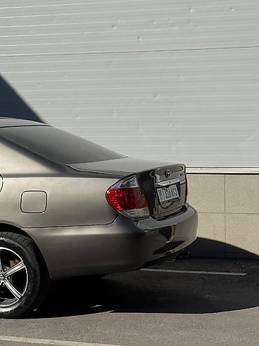 camry 2 4: Toyota Camry: 2003 г., 2.4 л, Автомат, Газ, Седан — 3