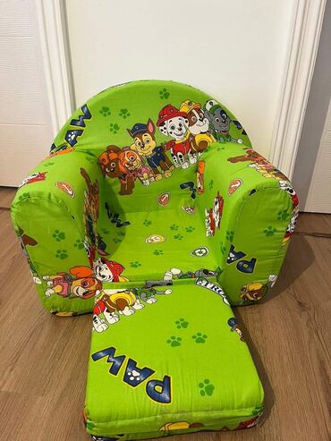 Foteljice: DEČIJA FOTELJICA OD SUNĐERA ✌️ Idealan poklon za Vaše mališane — 26