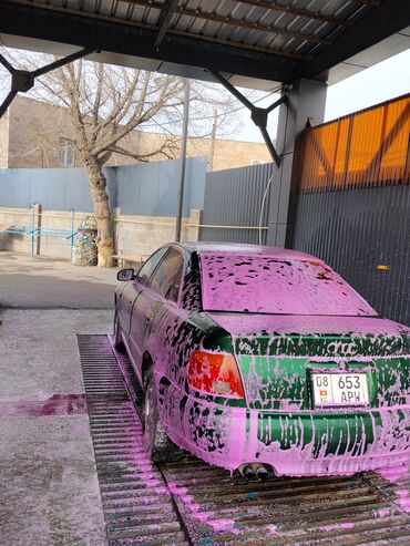 Audi: Audi A4: 1998 г., 2.6 л, Автомат, Бензин, Седан — 10